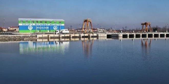 Sakarya'ya ikinci hidroelektrik santrali ina edilecek