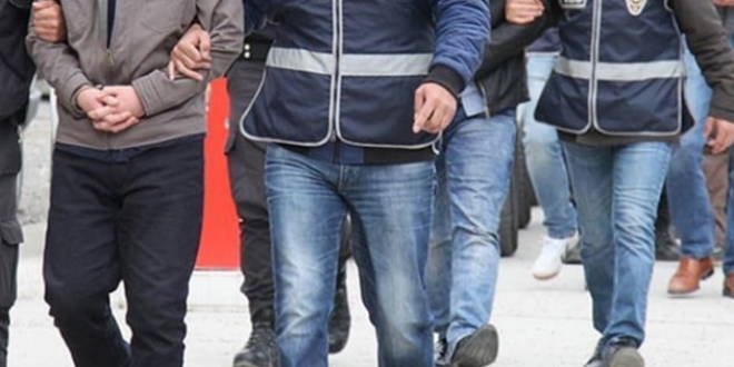 Ağrı'da PKK/KCK operasyonu: 15 gözaltı