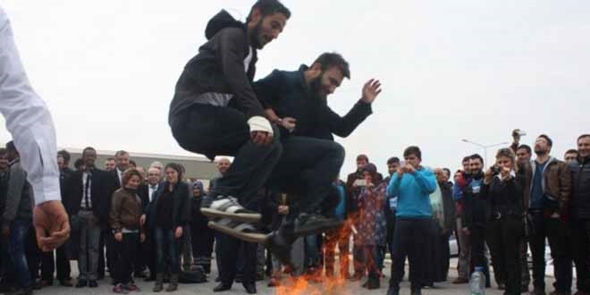 Diyarbakr'da nevruz kutlamalarna izin kt