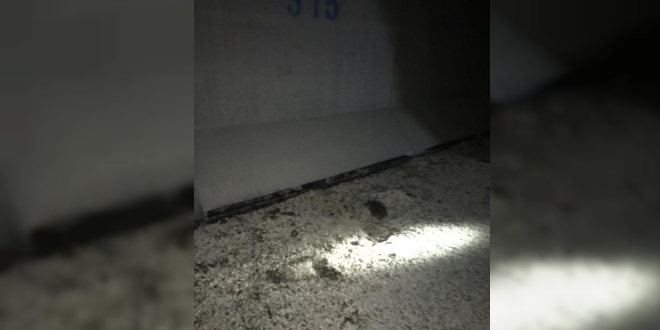 Hatay'ın Yayladağı ilçesine Suriye'den atılan füze düştü