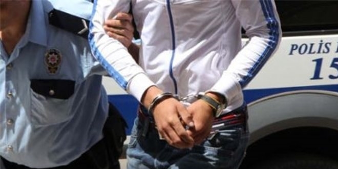Adana'da polise ateş eden şüpheli yakalandı