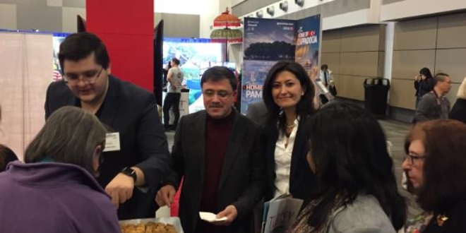 'PKK ve FET� yanda�lar�n�n, Kanada'da T�rkiye aleyhinde faaliyetleri var'