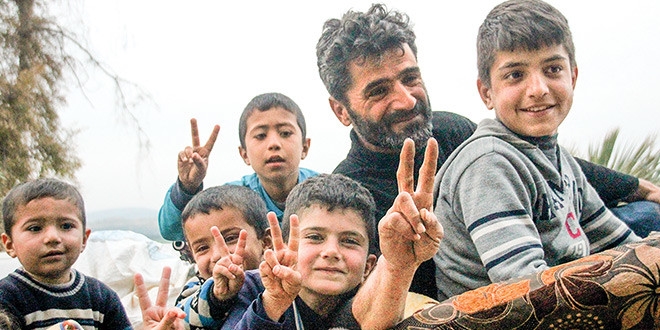 Afrin'de ikinci aama: Eve dn