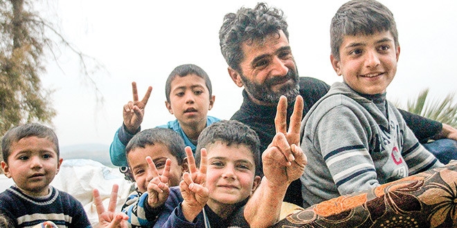 Afrin'de ikinci aşama: Eve dönüş