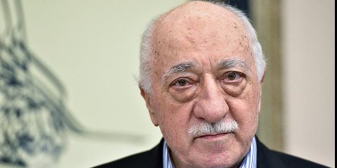 'Gülen'in Ermeni asıllı olduğunu düşünüyorum'