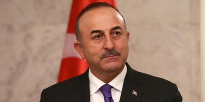 Çavuşoğlu: Afrin'de yağmalaya izin vermeyeceğiz