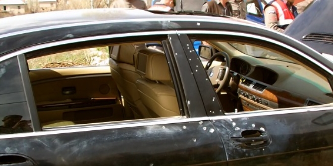 Konya'da silahl� kavga: 6 yaral�