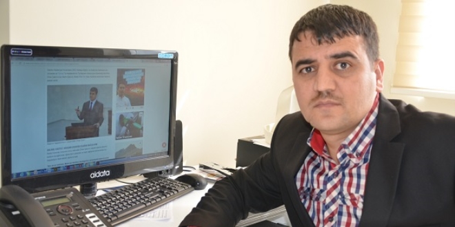 'Öldüğünü' derste öğrendi