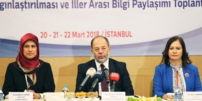 Kanalizasyon suyunda uyuturucu takibi yaplacak