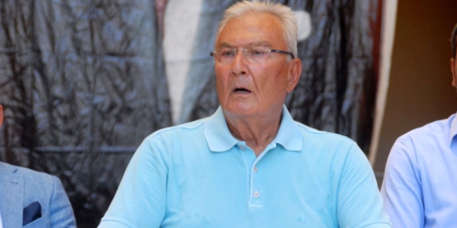 Baykal'�n tedavisi Ankara'da s�rd�r�lecek