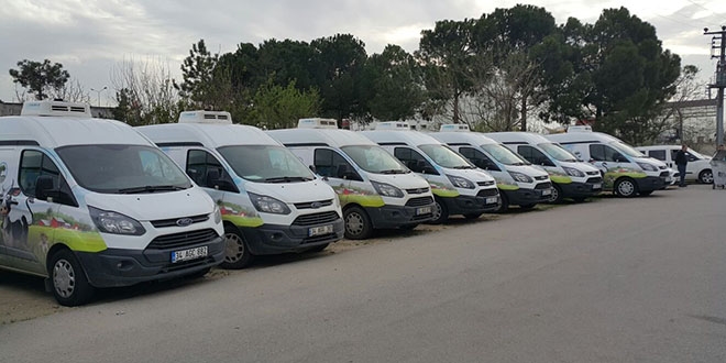 Çiftlik Bank'a ait 34 araca el koydu
