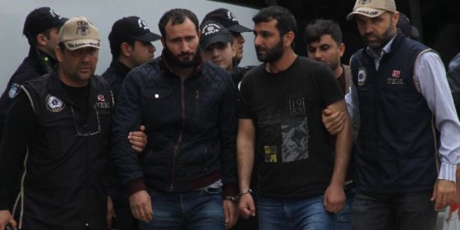 DEAŞ'ın tankçısı Adana'da yakalandı
