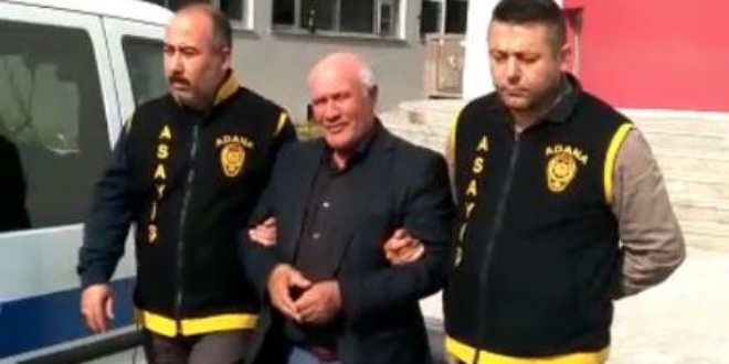 Katliam yaptı, 21 yıl sonra Adana polisi yakaladı