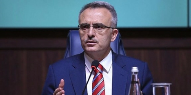 Bakan Ağbal'dan 'ek gösterge' açıklaması