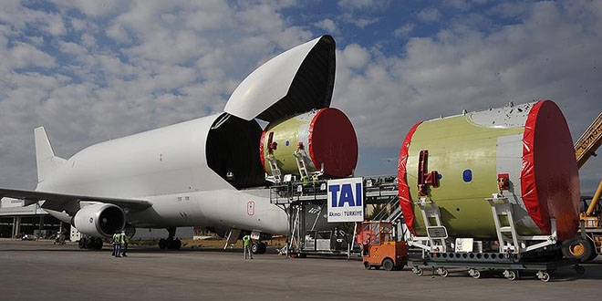 TAI'yi ihracat u�urdu