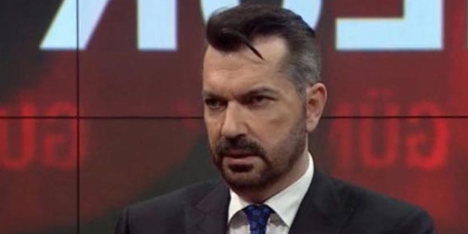 Kamuoyu araştırmacısı Hakan Bayrakçı gözaltında