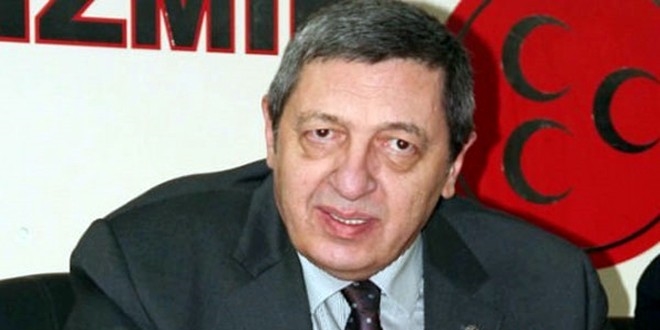MHP'li Bölükbaşı hayatını kaybetti