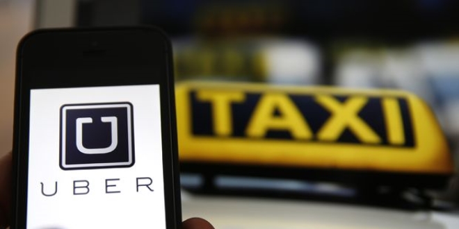 UBER kullanıcısı 10 günde 5 kat arttı