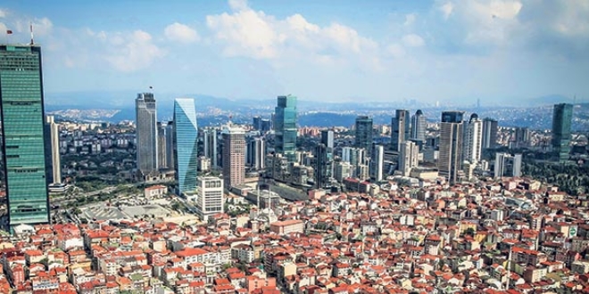 Emlak piyasasına sismik harita ayarı