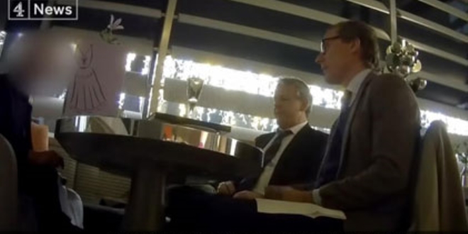 Gizli �ekimde 'se�im itiraf�' �lkeyi kar��t�rd�