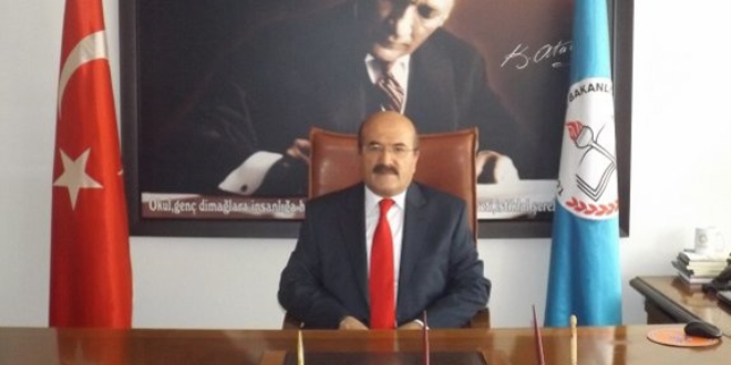 Bart�n �l Milli E�itim M�d�r�nden a��klama