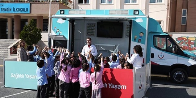Sağlıklı yaşam araçları 10 milyon kişiye ulaştı
