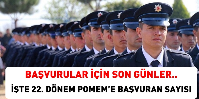 10 bin polis alımında son 3 gün