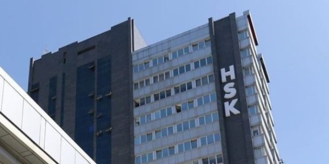 HSK Birinci Dairesinden 'atama' açıklaması