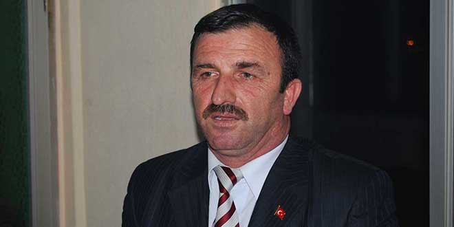 Eski muhtar zeytinlikte �l� bulundu