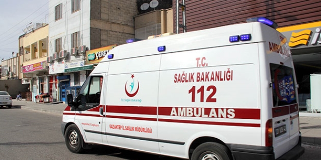 6 ��renci, ka��nt� �ikayetiyle hastaneye kald�r�ld�