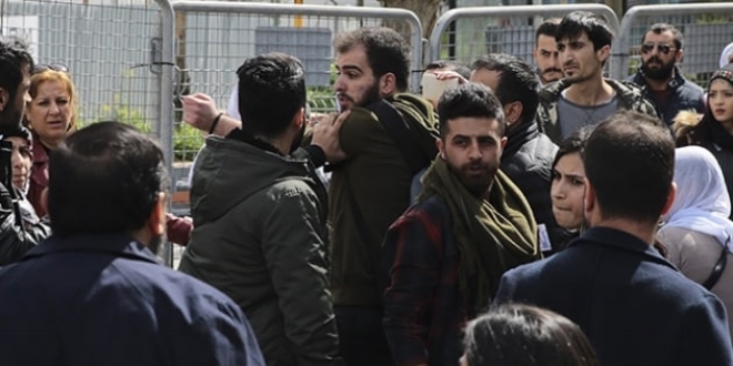 İstanbul'da terör propagandası yapan 81 kişi gözaltında