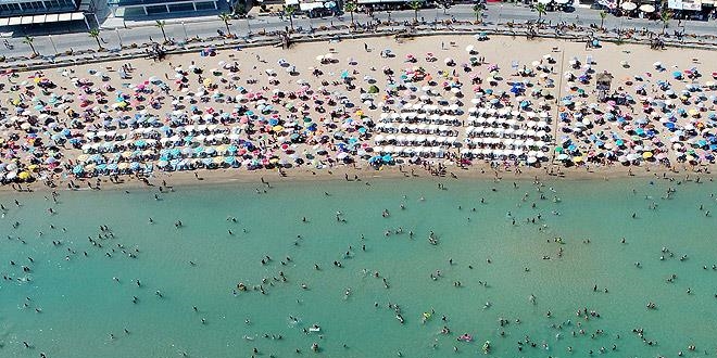 Trkiye bu yl 38 milyon yabanc turist arlayacak