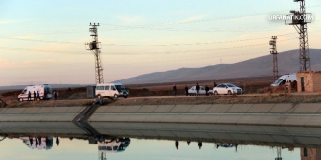 Siirt'te sulama kanalına düşen 3 yaşındaki çocuk öldü