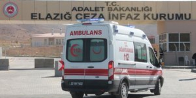 İnfaz koruma memuru, görevi başında intihar etti