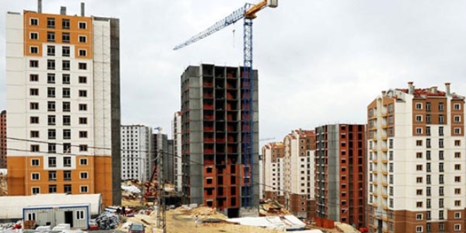 Kanunla, vatandaşlara konut desteği artırılıyor