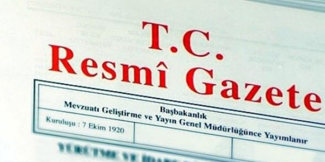 Gümrük Yönetmeliğinde Değişiklik Yapılmasına Dair Yönetmelik
