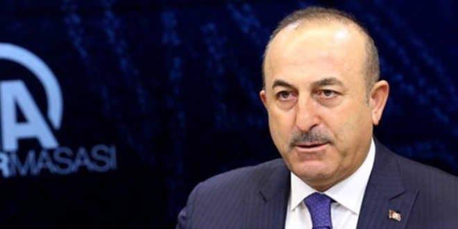 Çavuşoğlu: Fırat'ın doğusuna operasyon olabilir