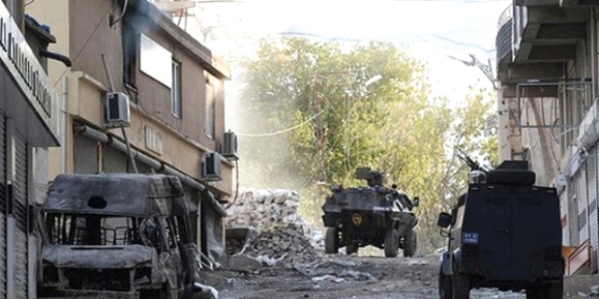 Afrin'de 3 asker ehit oldu