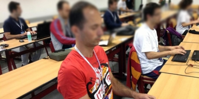 İnternet Klavye Şampiyonasına başvuru alınacak