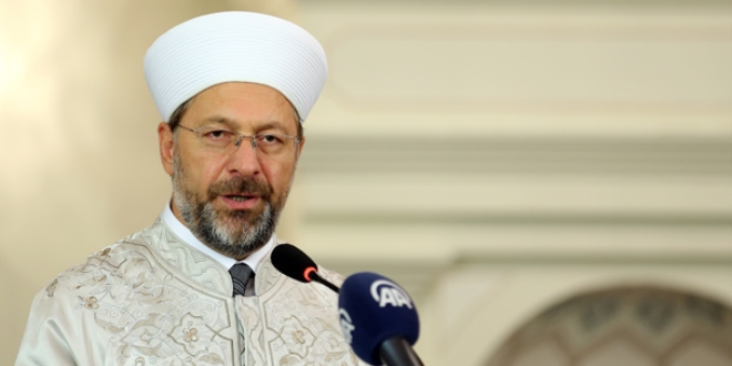 Diyanetten yurt dışı temsilcilerine hizmet içi eğitim