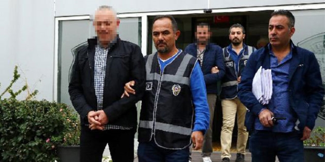 'MİT mensubuyuz' diyerek dolandırdılar