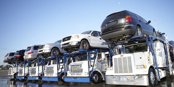 Dünya ticaretini otomobil sırtladı