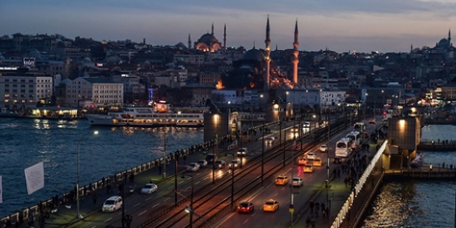 Dünyada en çok görülmek istenen şehirlerini açıkladı
