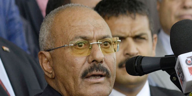 Yemen'in eski Cumhurbakan Salih'in Trkiye'deki mal varlklar dondurulacak