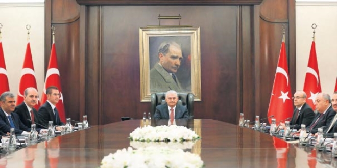 2019'da bakan yardımcılığı yeniden düzenleniyor