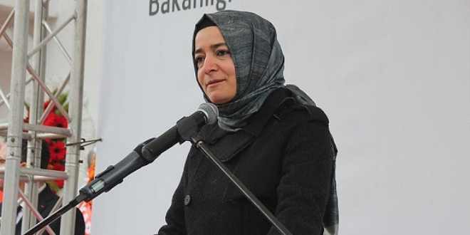 'Çocuklarımızı hayata kazandırmak bizim görevimiz'