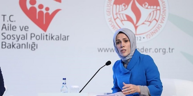 Esra Albayrak'tan 'çocuk istismarı' açıklaması