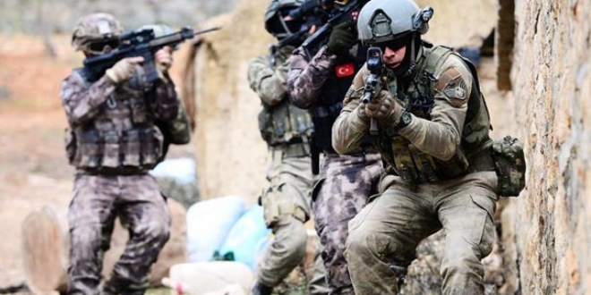 Hakkari'de 30 bölge, 'Özel güvenlik bölgesi' ilan edildi