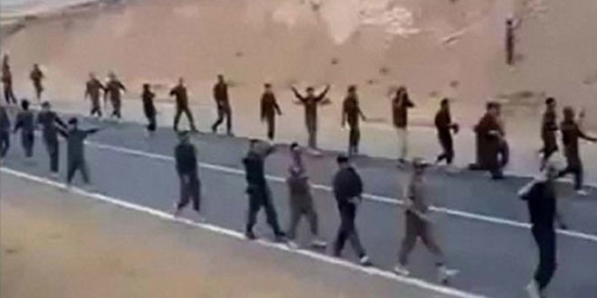 Sincar'da çekilme oyunu