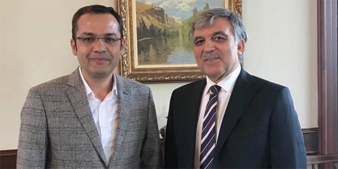 Abdullah Gül'den, adaylık için sinyal!